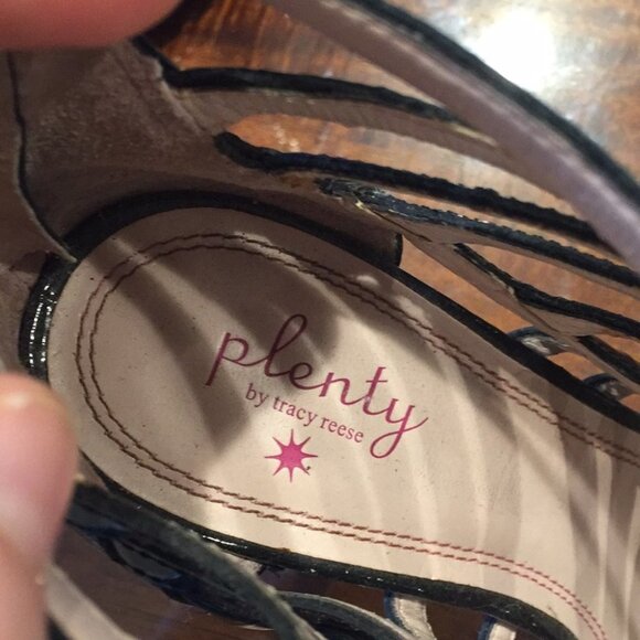 39 Plenty by Tracy Reese Heels - Picture 3 of 7